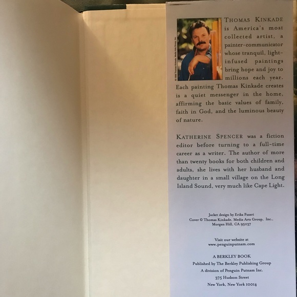 Home Song by Thomas Kinkade & Katherine Spencer - Picture 4 of 5